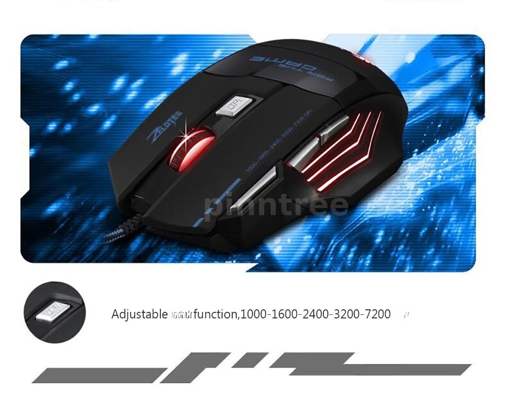 zelotes t80 gaming mouse software